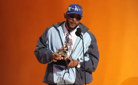 Kendrick Lamar Wins Best Rap Performance for “The Heart Part 5” at 2023 Grammys
