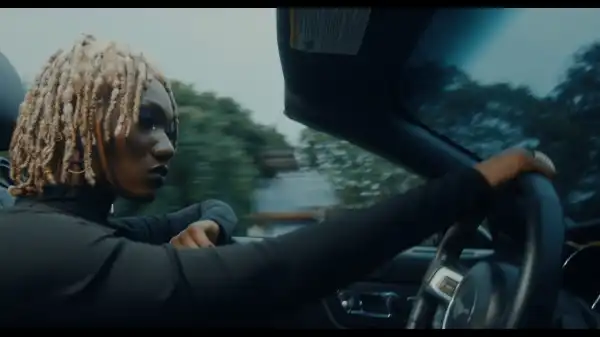 Wendy Shay – Survivor (Video)