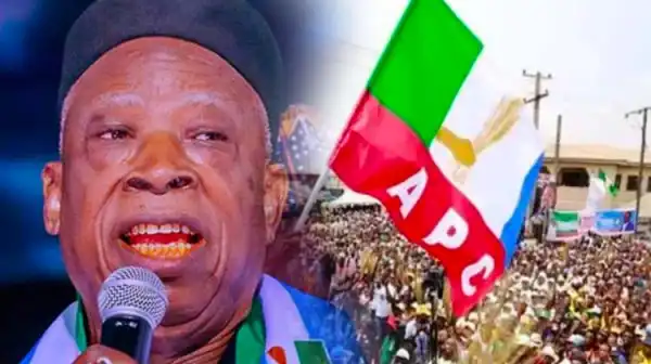 Coalition calls for Adamu’s resignation, backs North-Central Senate presidency