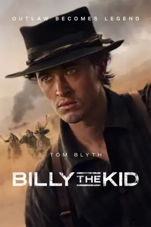 Billy The Kid (2022 TV series)