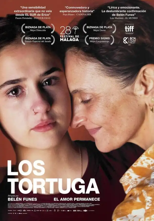 The Exiles (2024) [Spanish]