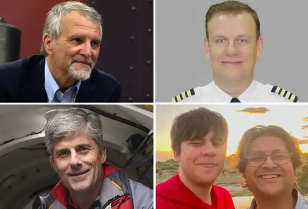 Canadian police look into circumstances of five d£aths in Titan implosion