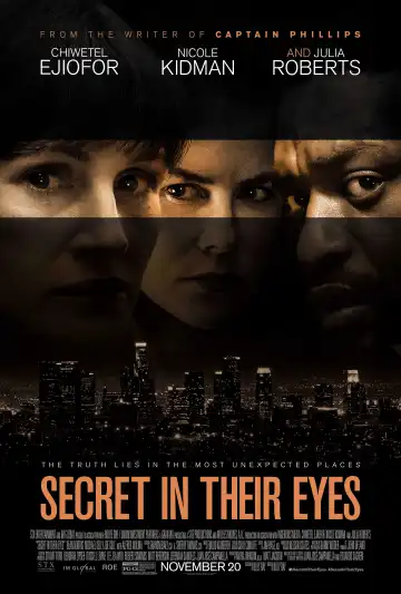 Secret In Their Eyes (2015)