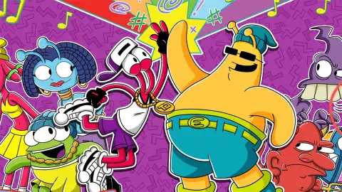 ToeJam & Earl Movie in Production From Steph Curry's Multimedia Company, Amazon