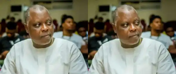 “I See Your Next Move”- Dele Odule Shares Thought-Provoking Post Amid Heartbreak