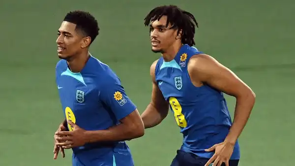 Trent Alexander-Arnold wades in on Jude Bellingham transfer saga