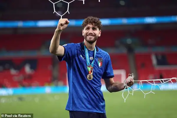 Juventus Agree €35m Deal For Locatelli