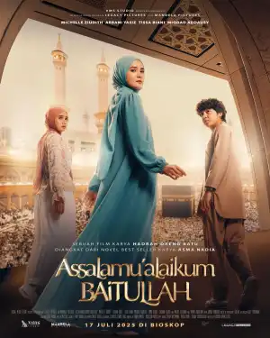 Assalamualaikum Baitullah (2025) [Indonesian]