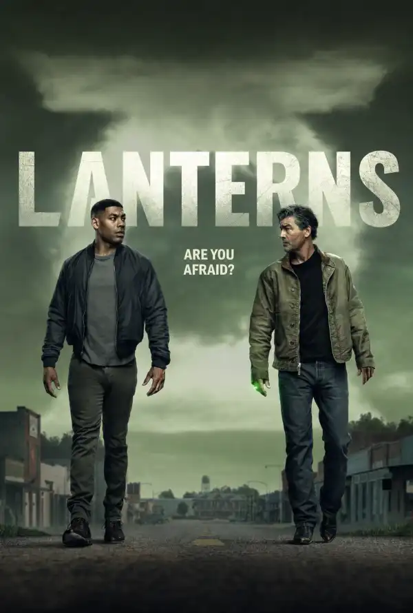 Lanterns (2026 TV series)
