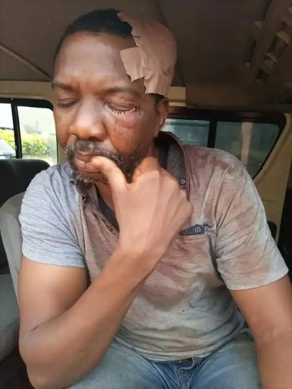 Hoodlums attack Benue State Internal Revenue task force team