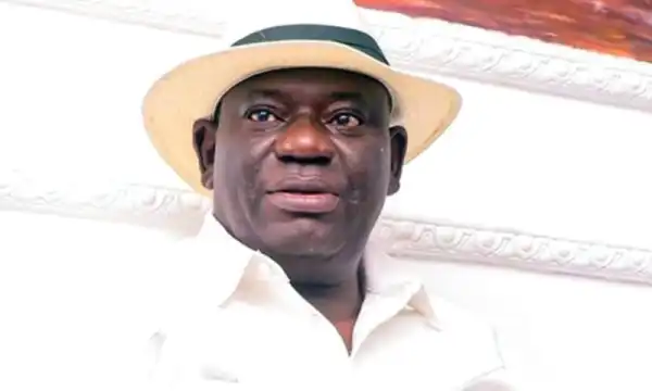 Nothing wrong with Fubara joining APC, Tinubu may defect to PDP ‘tomorrow’ – INC