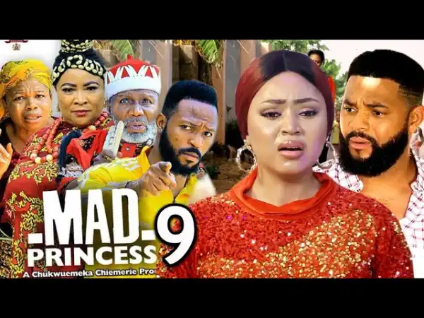 Mad Princess Season 9