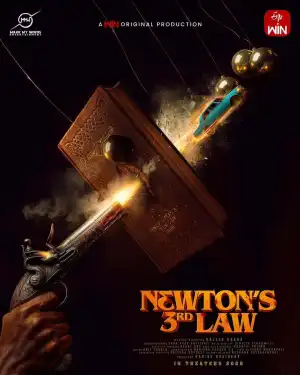 Newton's 3rd Law (2026) [Telugu]
