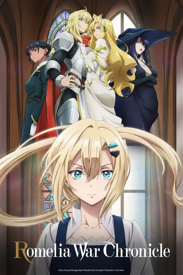 Romelia War Chronicle (2026) [Japanese] (TV series)