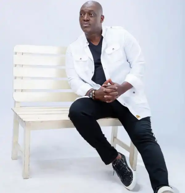 As A Married Man, Comport Yourself Around Women - Sammie Okposo Opens Up On What He Learnt After Cheating Scandal