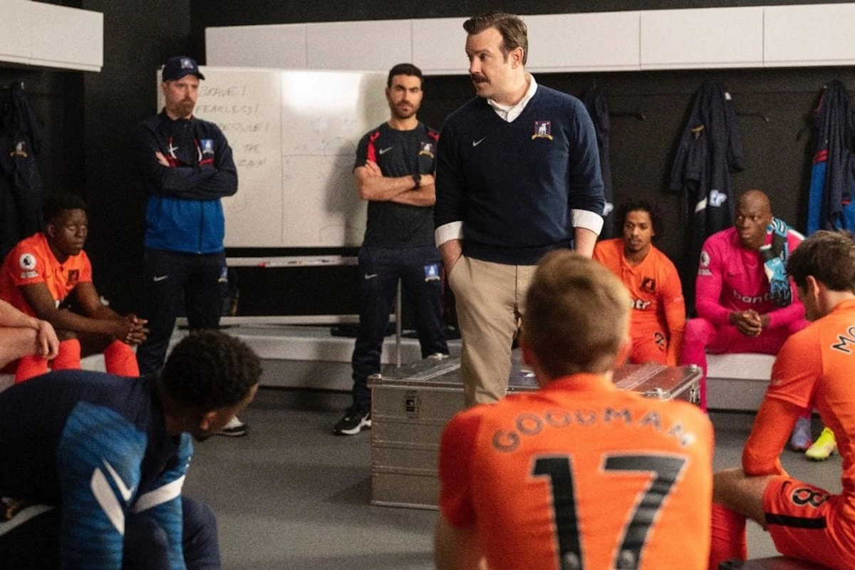 Ted Lasso Season 3 Episode 5 Apple TV+ Release Date & Time