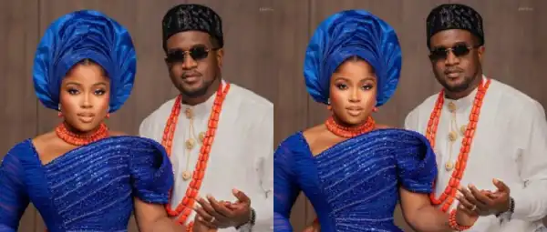 Veekee James Hilariously Opens Up About Married Life