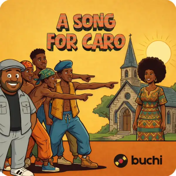 Buchi – A Song For Carol