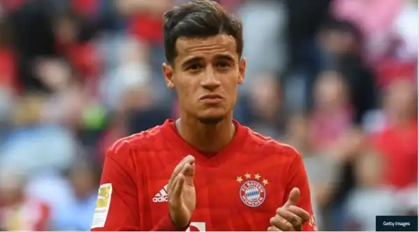 Tottenham Could Still Sign Coutinho – Ex-goalkeeper Robinson