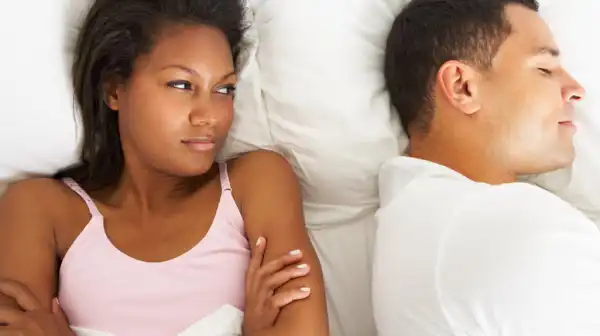 For women: Signs that your man isn