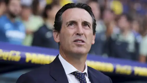 Aston Villa underline Unai Emery commitment with record deal