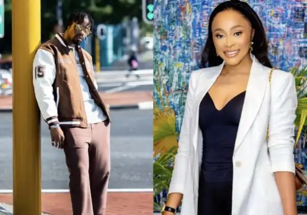 The Media Tries To Tarnish My Reputation - BBNaija