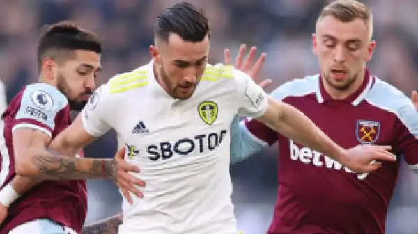 Leeds boss Marsch delighted with improving Harrison