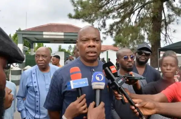 Abia Govt Vows Justice As Protest Rocks Umuahia Over Navy Cadet’s Death In Swimming Pool