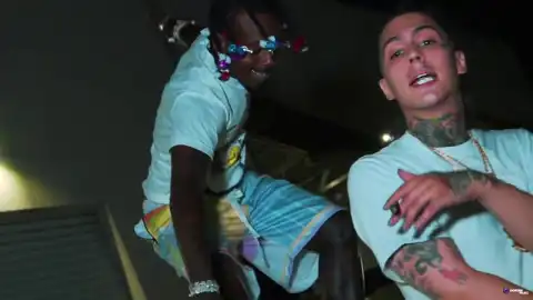Peso Peso Feat. Icewear Vezzo - Corleone Family (Video)