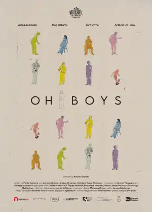 OH BOYS (2026) [Italian]