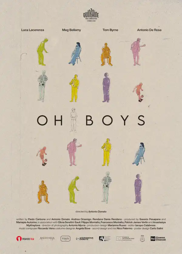 OH BOYS (2026) [Italian]