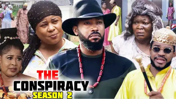 The Conspiracy Season 2