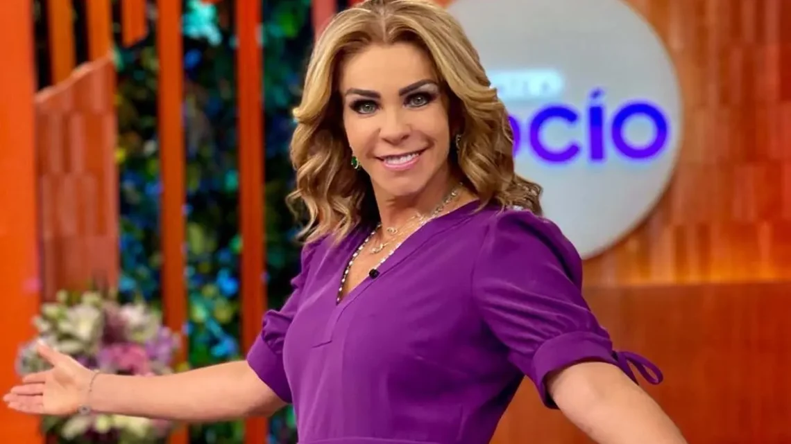 Career & Net Worth Of Rocío Sánchez Azuara