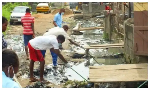 Lagos to resume monthly environmental sanitation