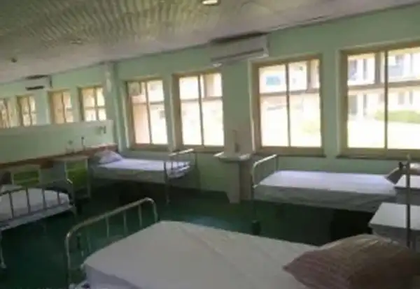 LUTH Admits Four Coronavirus Patients Hours After Inaugurating Isolation Centre