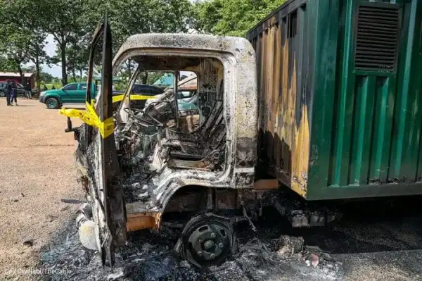 Officers Who Spoke With Terrorists After Kuje Prison Attack Arrested