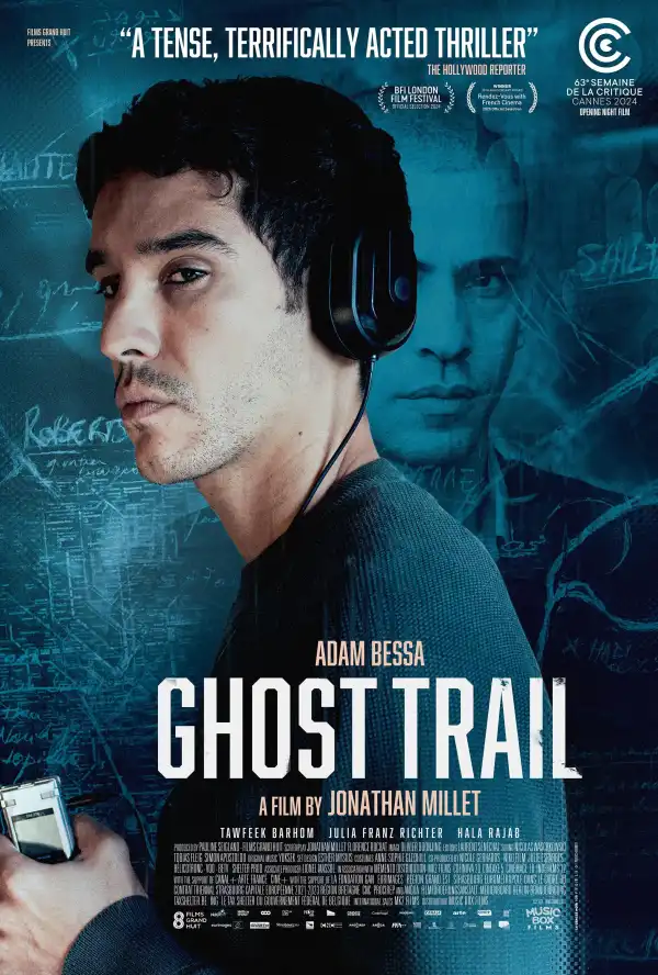 Ghost Trail (2024)