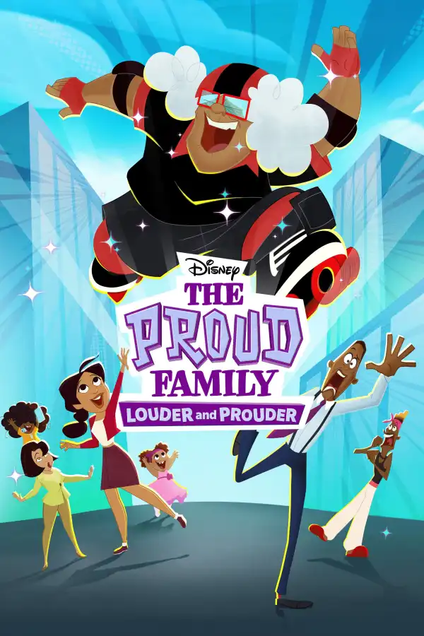 The Proud Family Louder And Prouder S04 E07