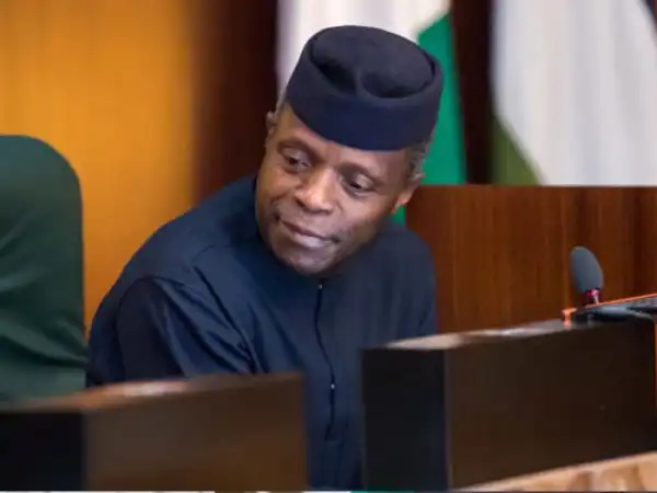 Some Public Commentators Make Baseless Assertions – Osinbajo