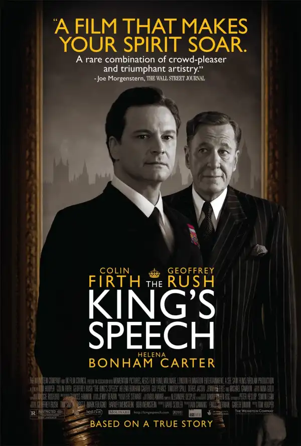 The Kings Speech (2010)