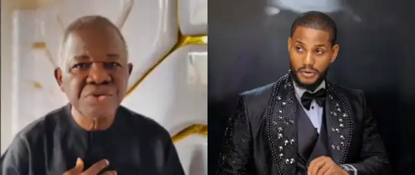 “I Am Deeply Saddened”- Chiwetalu Agu Mourns Alexx Ekubo In Emotional Message