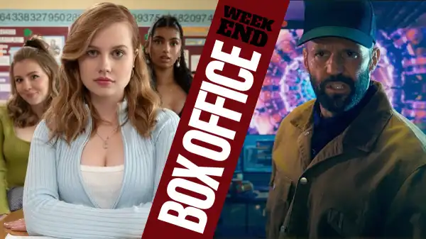 Box Office Results: Mean Girls and The Beekeeper Lead the Way