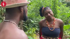 Brodashaggi Lands In Big Trouble In Asaba With Destiny Etiko (Comedy Video)