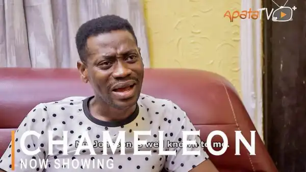 Chameleon (Oga) (2021 Yoruba Movie)