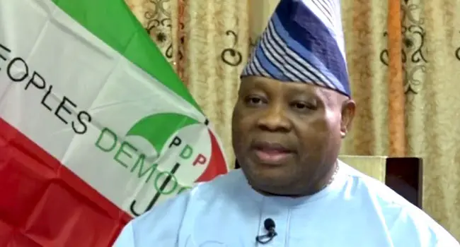 Saturday election a milestone in Nigeria’s democracy — Adeleke