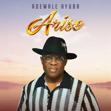 Adewale Ayuba – All Over The World