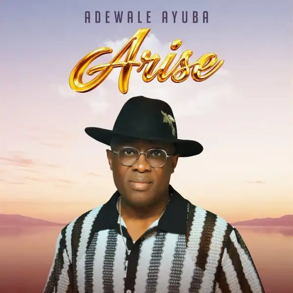 Adewale Ayuba – All Over The World