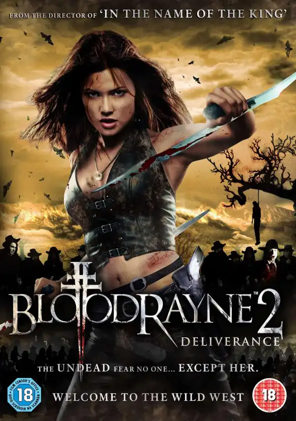 BloodRayne 2 Deliverance (2007)