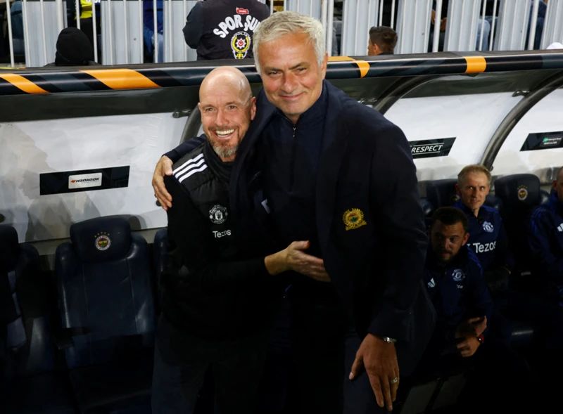 Europa League: Why Man Utd failed to defeat Fenerbahce – Ten Hag