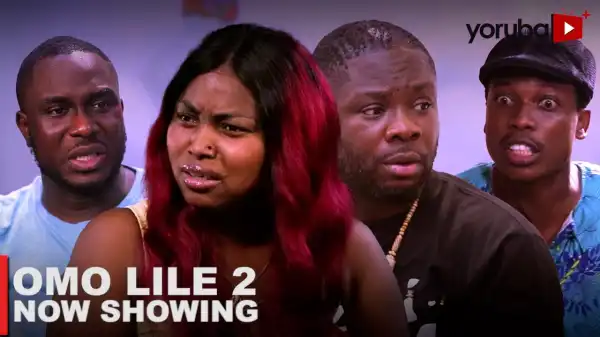 Omo Lile 2 (2023 Yoruba Movie)